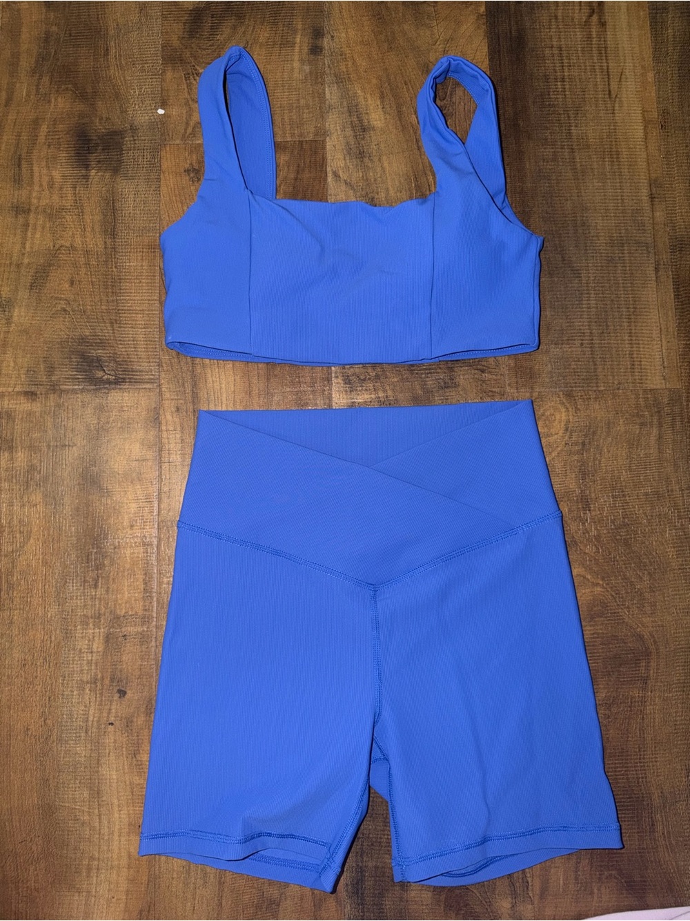 Wilo The Label Short Set - Picture 2 of 2